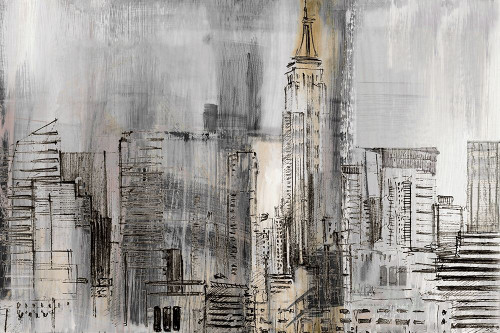 Empire Twilight Detail Poster Print by Susan Jill - Item # VARPDX41049