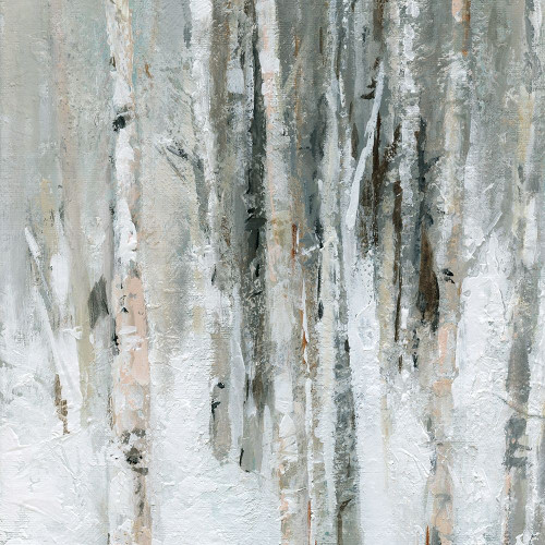 Birch Blush I Poster Print by Carol Robinson - Item # VARPDX41071