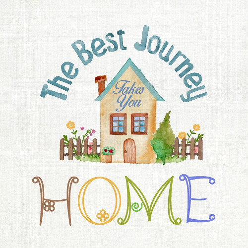 Home Poster Print by Conrad Knutsen - Item # VARPDX41107