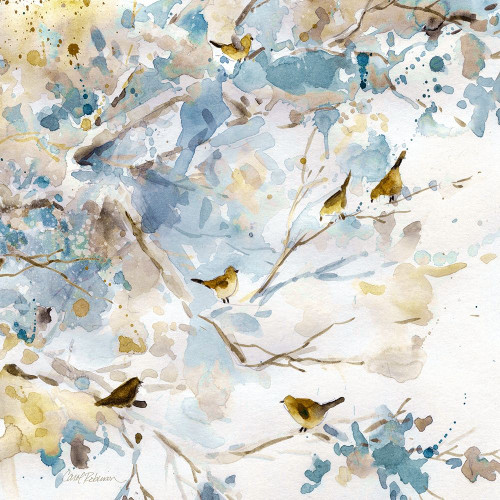Topaz Spring I Poster Print by Carol Robinson - Item # VARPDX41174