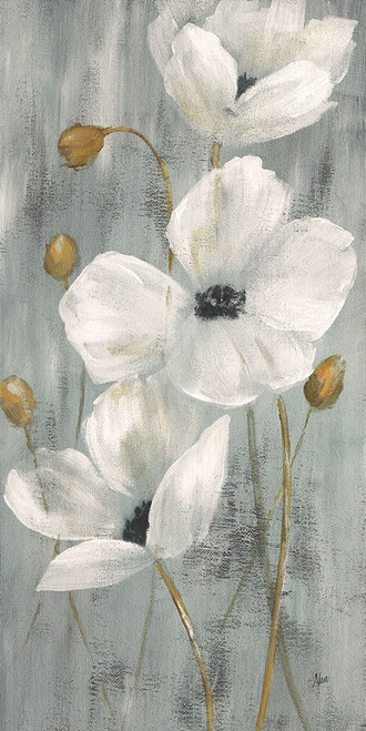 Pearl Garden II Poster Print by Nan Nan - Item # VARPDX41201