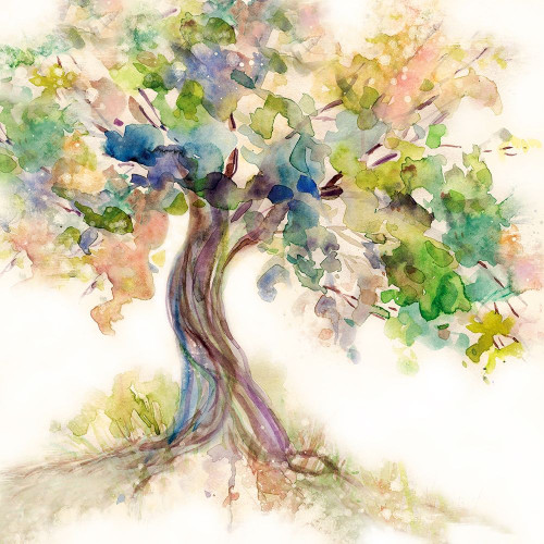 Tree of Life Poster Print by Carol Robinson - Item # VARPDX41204