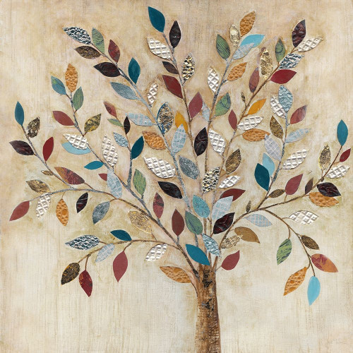 Whimsical Wood Poster Print by Tava Studios Tava Studios - Item # VARPDX41210