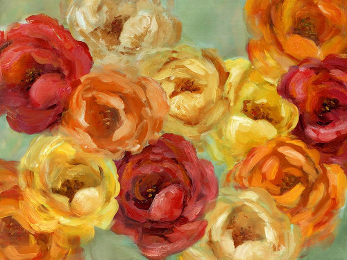 Peak of Summer Poster Print by Carol Robinson - Item # VARPDX41242