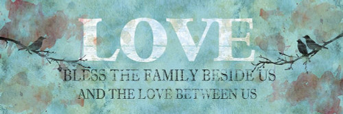 Love Between Us Poster Print by Carol Robinson - Item # VARPDX41243