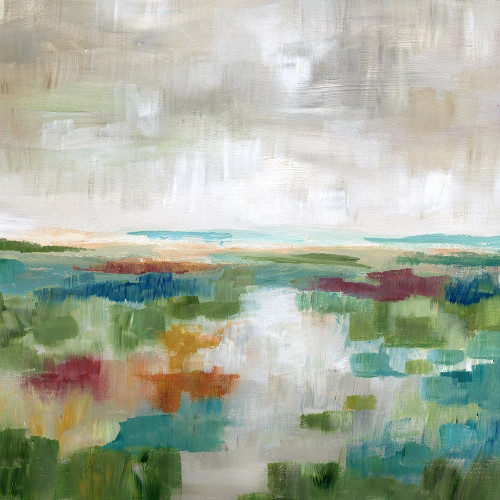 Vibrant Valley Poster Print by Carol Robinson - Item # VARPDX41274