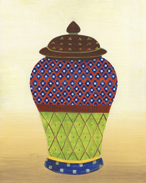Marrakesh Urn I Poster Print by Tava Studios Tava Studios - Item # VARPDX41351
