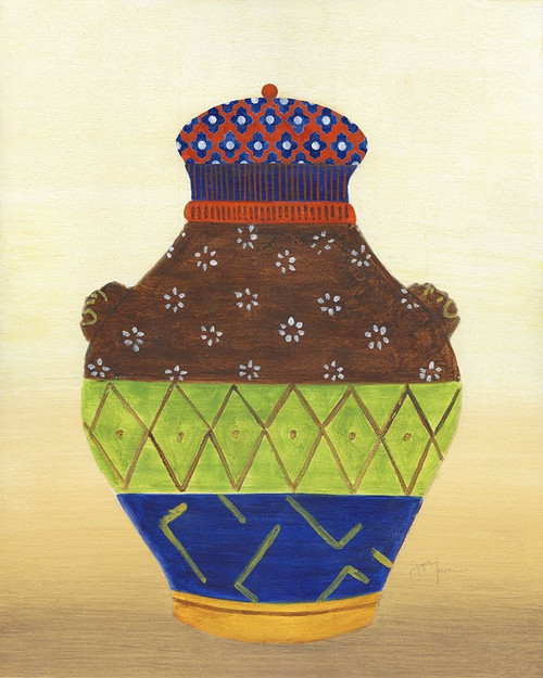 Marrakesh Urn II Poster Print by Tava Studios Tava Studios - Item # VARPDX41352
