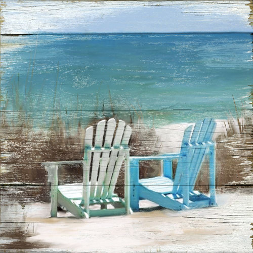 Favorite Spot Poster Print by Carol Robinson - Item # VARPDX41378