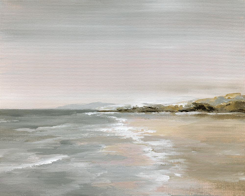 New Shore Poster Print by Nan Nan - Item # VARPDX41421