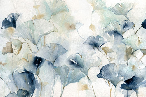 Glorious Ginkgo Poster Print by Carol Robinson - Item # VARPDX41496