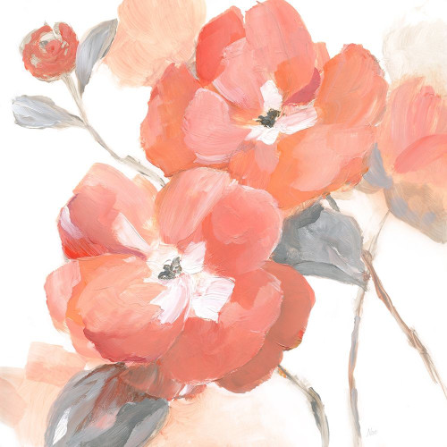 Coral Fantasy II Poster Print by Nan Nan - Item # VARPDX41565