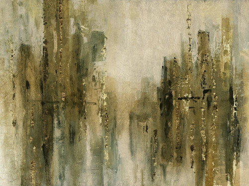 Gold City Shine Poster Print by Carol Robinson - Item # VARPDX41685