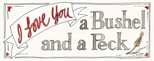 Country Life IX Poster Print by Anne Tavoletti - Item # VARPDX43170