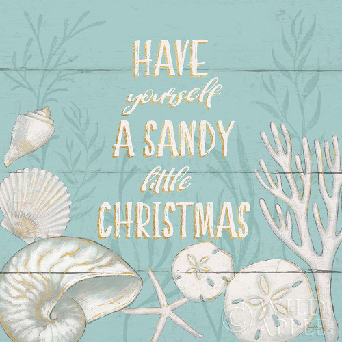 Tranquil Morning III Christmas Poster Print by Janelle Penner - Item # VARPDX44928