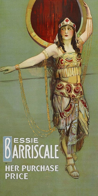 Vintage Film Posters: Her Purchase Price Poster Print by Unknown Unknown - Item # VARPDX449800