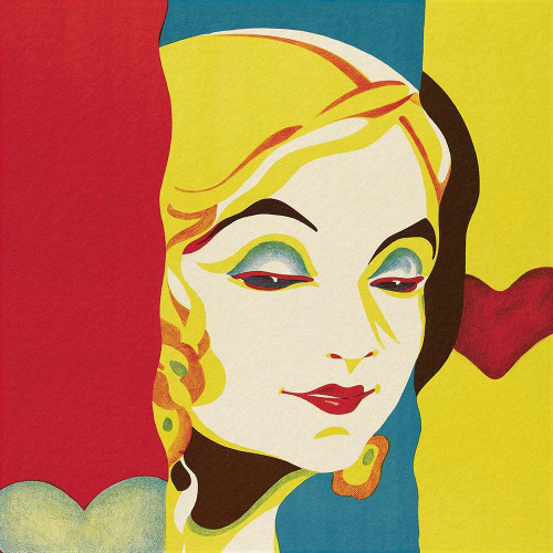 Vintage Film Posters: Seduction "Erotik" - Detail Poster Print by Unknown Unknown - Item # VARPDX449830