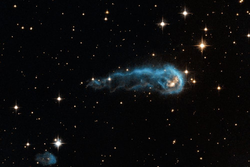 Protostar in the Cygnus Poster Print by NASA NASA - Item # VARPDX450036
