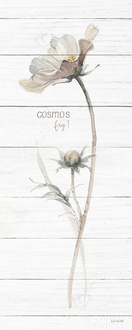 A Country Weekend VII Shiplap Poster Print by Lisa Audit - Item # VARPDX45239