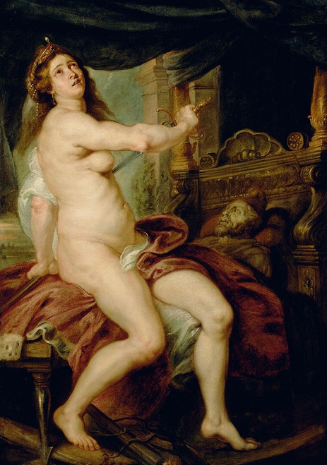 The Death of Dido Poster Print by Workshop of Peter Paul Rubens - Item # VARPDX454985