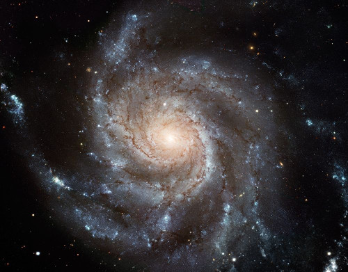 Messier 101 (M101) Poster Print by NASA NASA - Item # VARPDX459302