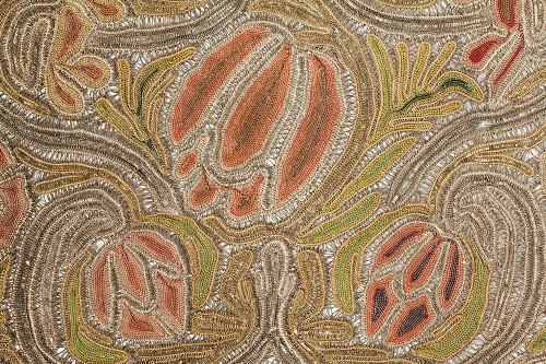 Needle Lace Flowers Poster Print by Unknown 17th Century European Needleworker - Item # VARPDX461426