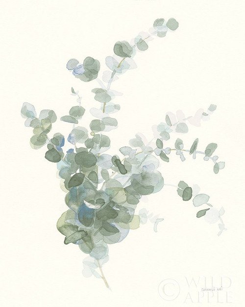 Scented Sprig II Cool Poster Print by Danhui Nai - Item # VARPDX46413