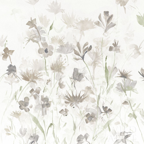 Garden Shadows IV on White v2 Poster Print by Avery Tillmon - Item # VARPDX46984