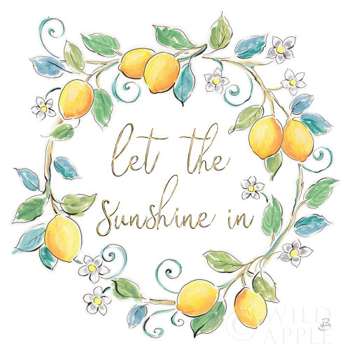 Mediterranean Breeze XII Poster Print by Daphne Brissonnet - Item # VARPDX47055