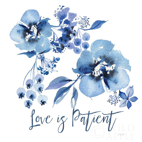 Delft Delight II Patient Poster Print by Kristy Rice - Item # VARPDX47425