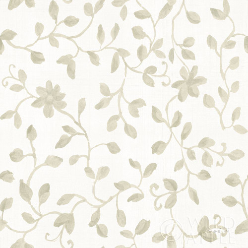 Cottage Garden Pattern VIB Poster Print by Danhui Nai - Item # VARPDX47494