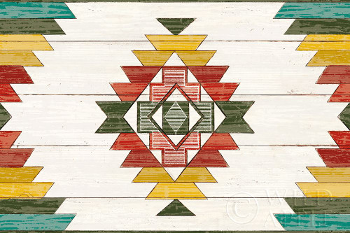 Cabin Life X Poster Print by Sue Schlabach - Item # VARPDX47900