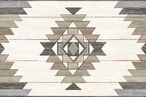 Cabin Life X Neutral Poster Print by Sue Schlabach - Item # VARPDX47905