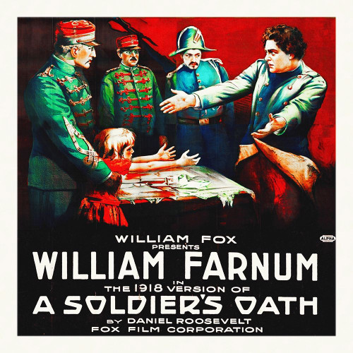 A Soldiers Oath Poster Print by Hollywood Photo Archive Hollywood Photo Archive - Item # VARPDX482335