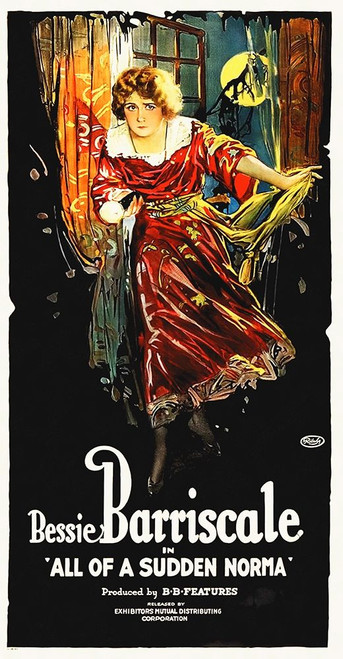 All of a Sudden Norma, 1919 Poster Print by Hollywood Photo Archive Hollywood Photo Archive - Item # VARPDX482346