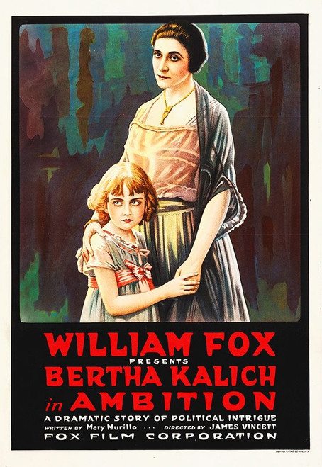 Ambition, 1916 Poster Print by Hollywood Photo Archive Hollywood Photo Archive - Item # VARPDX482349