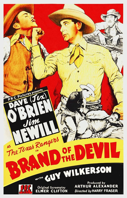 Brand of the Devil Poster Print by Hollywood Photo Archive Hollywood Photo Archive - Item # VARPDX482396