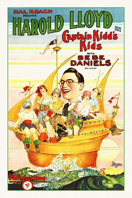 Captain Kids Kids Poster Print by Hollywood Photo Archive Hollywood Photo Archive - Item # VARPDX482420