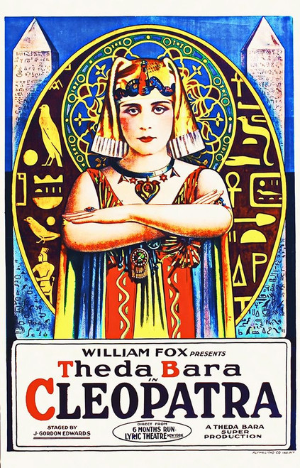 Cleopatra Poster Print by Hollywood Photo Archive Hollywood Photo Archive - Item # VARPDX482450 Cleopatra Poster Print by Hollywood Photo Archive Hollywood Photo Archive - Item # VARPDX482450