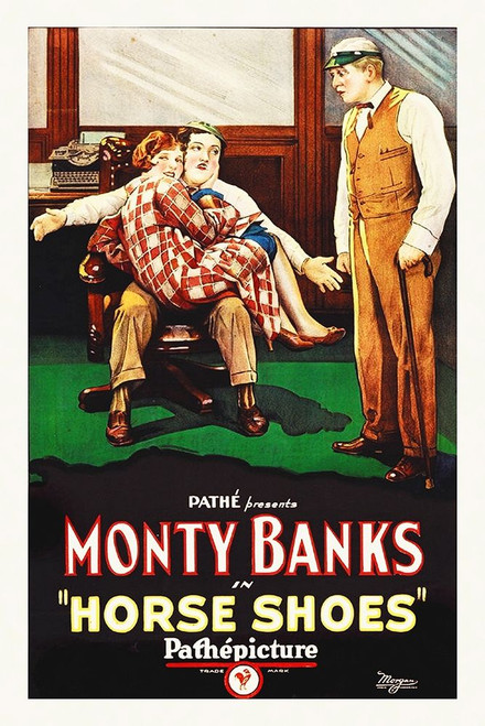 Horse Shoes Poster Print by Hollywood Photo Archive Hollywood Photo Archive - Item # VARPDX482532