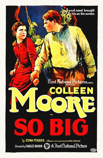 So Big Poster Print by Hollywood Photo Archive Hollywood Photo Archive - Item # VARPDX482620