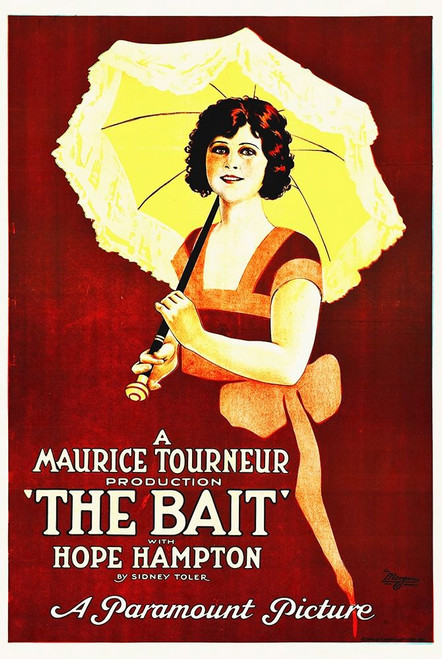 The Bait, 1918 Poster Print by Hollywood Photo Archive Hollywood Photo Archive - Item # VARPDX482636
