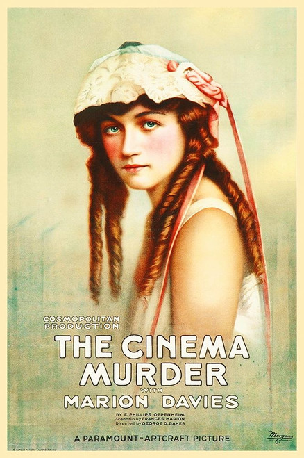 The Cinema Murders Poster Print by Hollywood Photo Archive Hollywood Photo Archive - Item # VARPDX482643