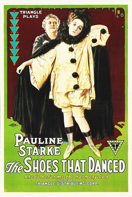 The Shoes That Danced Poster Print by Hollywood Photo Archive Hollywood Photo Archive - Item # VARPDX482688