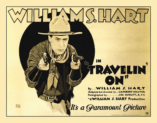 Travelin On Poster Print by Hollywood Photo Archive Hollywood Photo Archive - Item # VARPDX482726