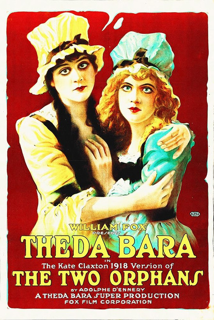 Two Orphans Poster Print by Hollywood Photo Archive Hollywood Photo Archive - Item # VARPDX482731
