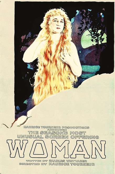Woman Poster Print by Hollywood Photo Archive Hollywood Photo Archive - Item # VARPDX482749