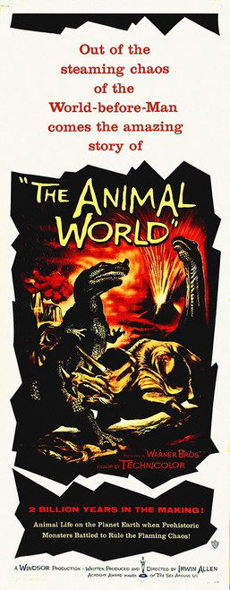 Animal World Poster Print by Hollywood Photo Archive Hollywood Photo Archive - Item # VARPDX482795