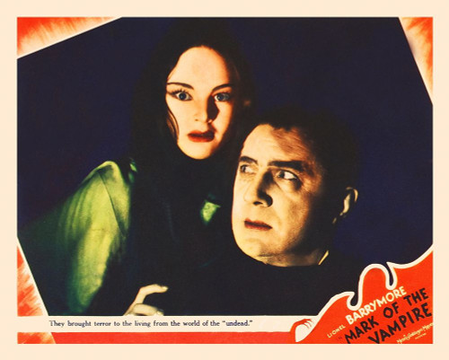 Mark of The Vampire Poster Print by Hollywood Photo Archive Hollywood Photo Archive - Item # VARPDX485941