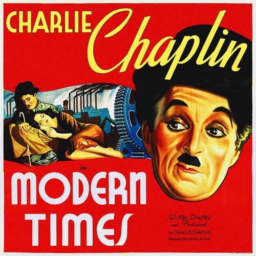 Modern Times, 1936 Poster Print by Hollywood Photo Archive Hollywood Photo Archive - Item # VARPDX485944